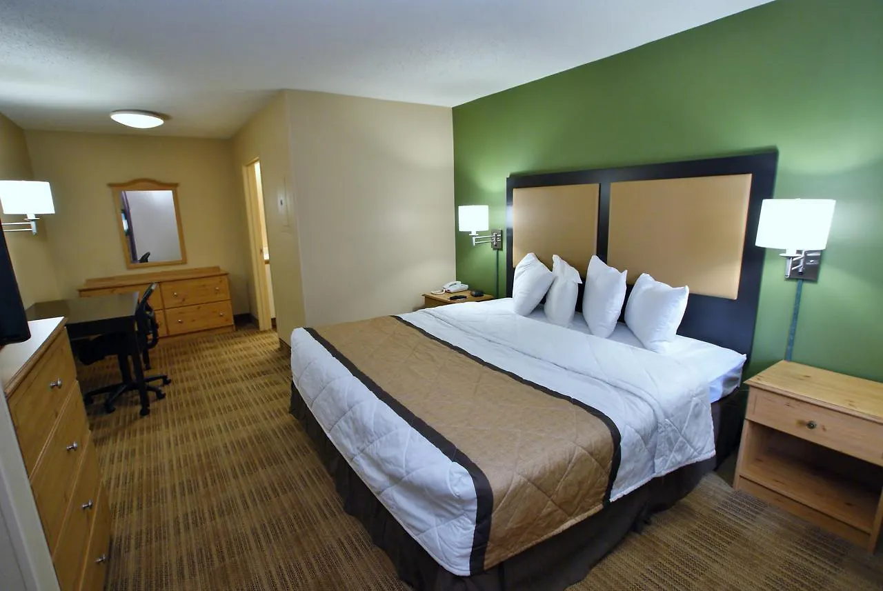 Extended America - - Sorrento Mesa Hotel