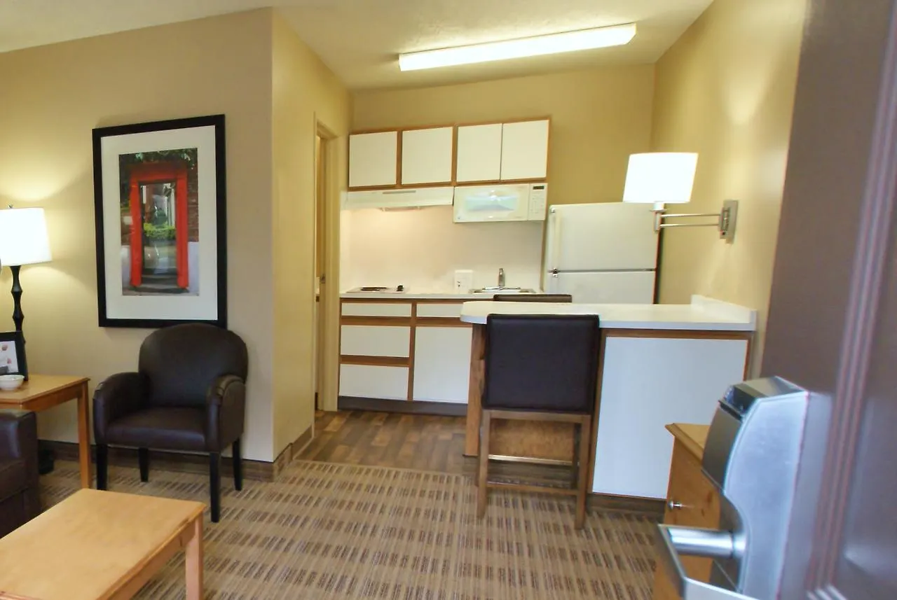 Extended America - - Sorrento Mesa Hotel