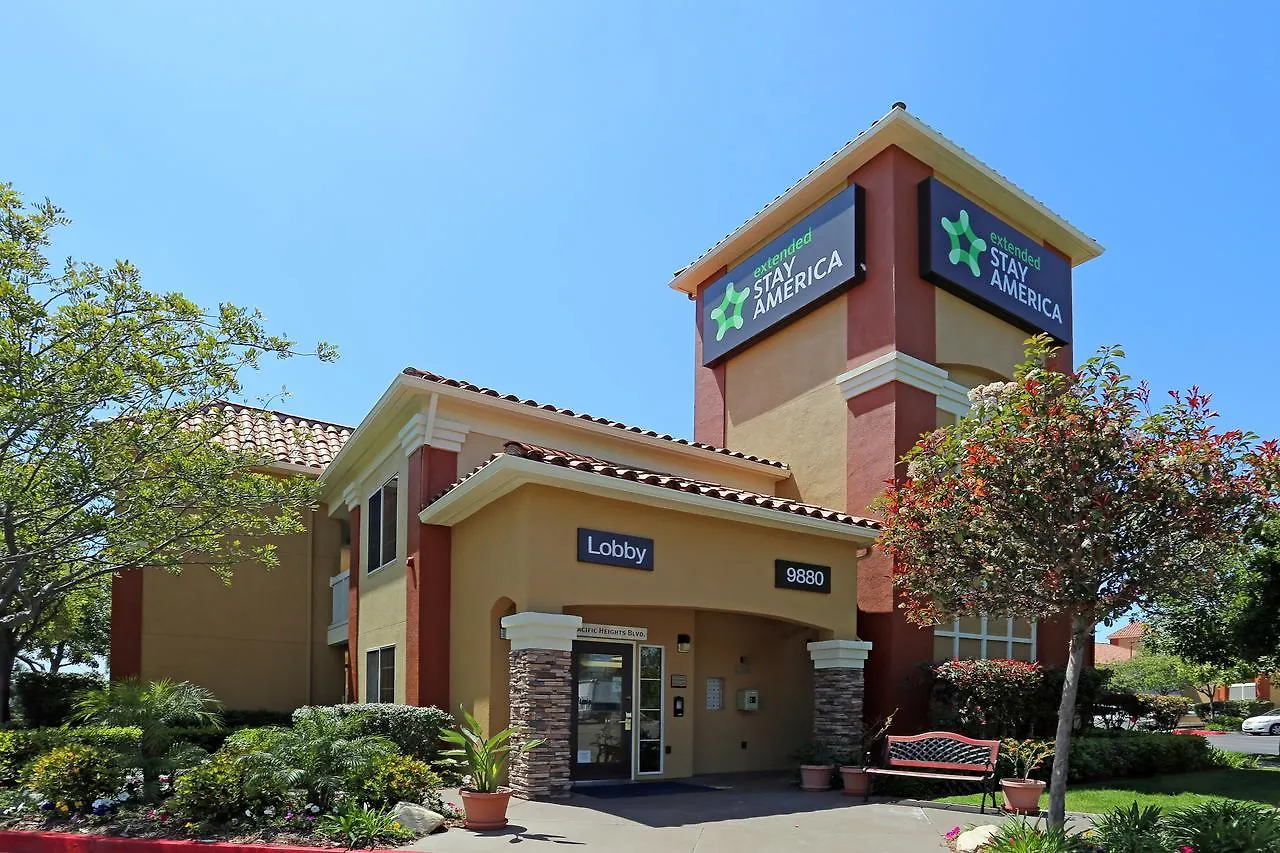 Extended America - - Sorrento Mesa Hotel 2*