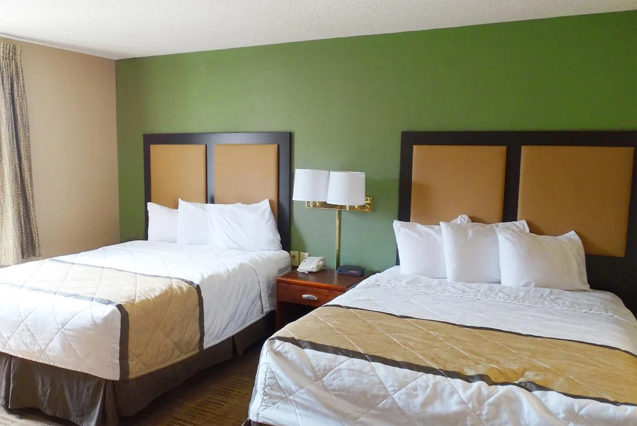 Extended America - - Sorrento Mesa Hotel San Diego