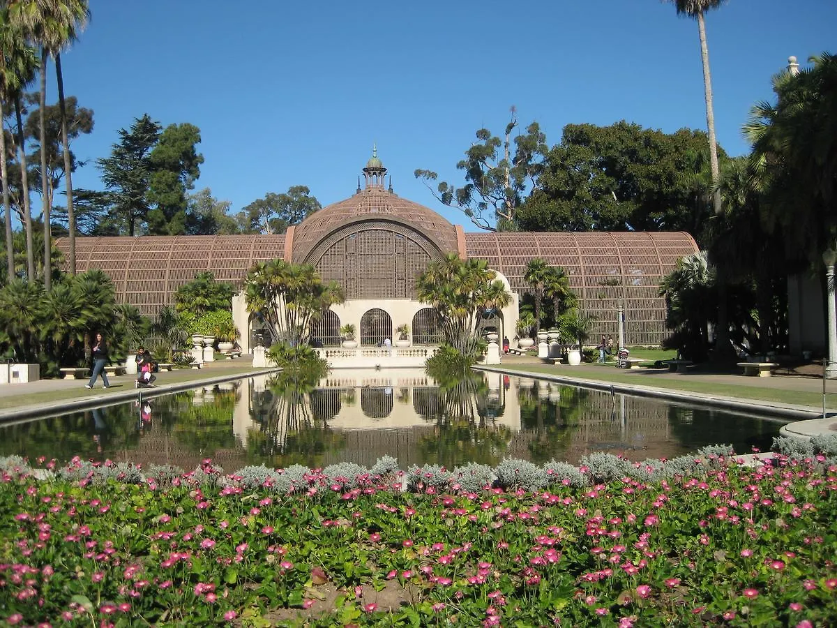 Hillcrest House Bed & Breakfast Inn San Diego