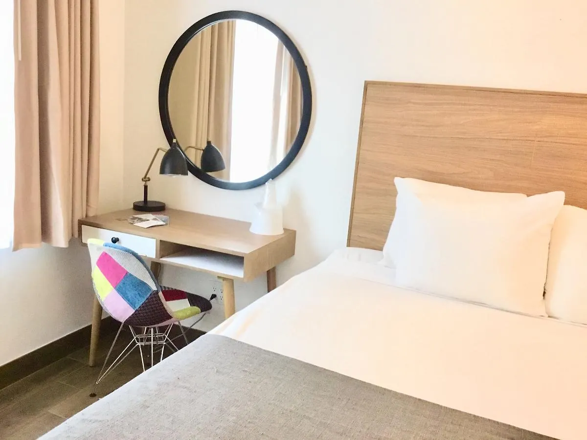 Motel Downtown 2*