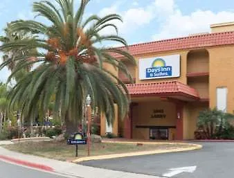 Days By Wyndham Mission Valley-sdsu Hotel San Diego