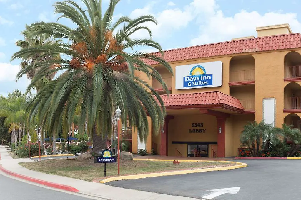 Days By Wyndham Mission Valley-sdsu San Diego