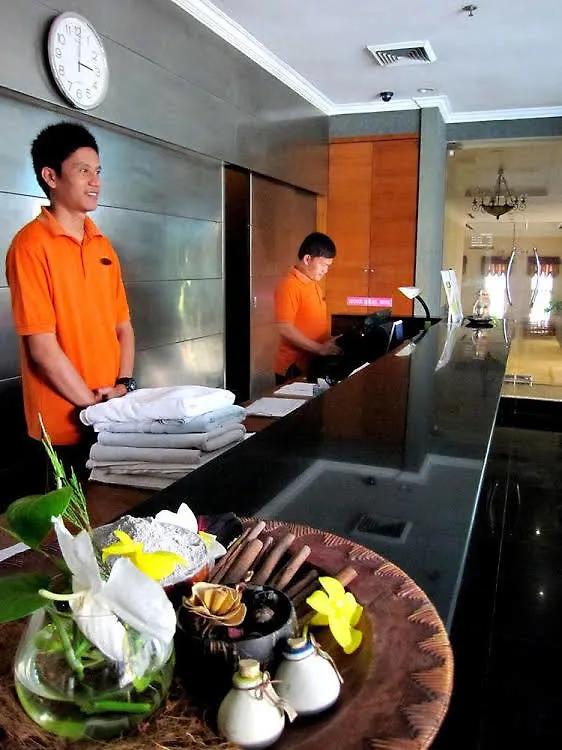 酒店 美丽华圣地亚哥舒适套房酒店