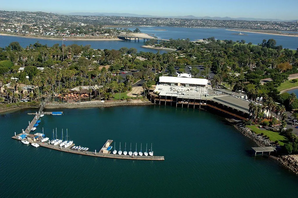 Paradise Point Resort&spa Station touristique 4*