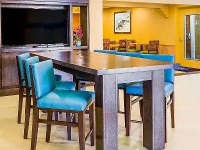 贝斯特韦斯特米拉马尔酒店 圣地亚哥