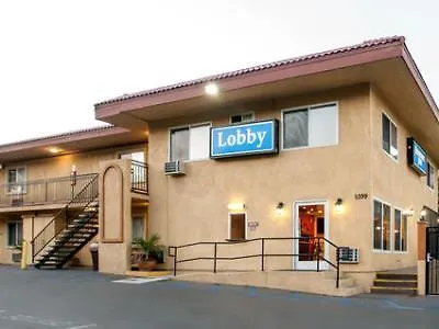 Rodeway Near Sdsu Inn San Diego