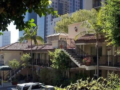 Best Western Downtown Hotel San Diego