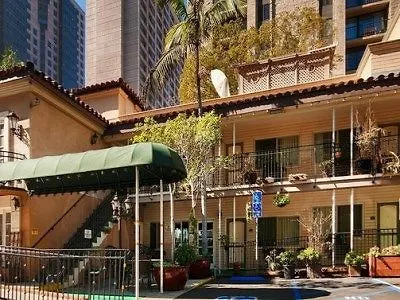 Best Western Downtown Hotel
