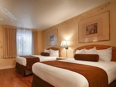 Best Western Downtown 3* San Diego