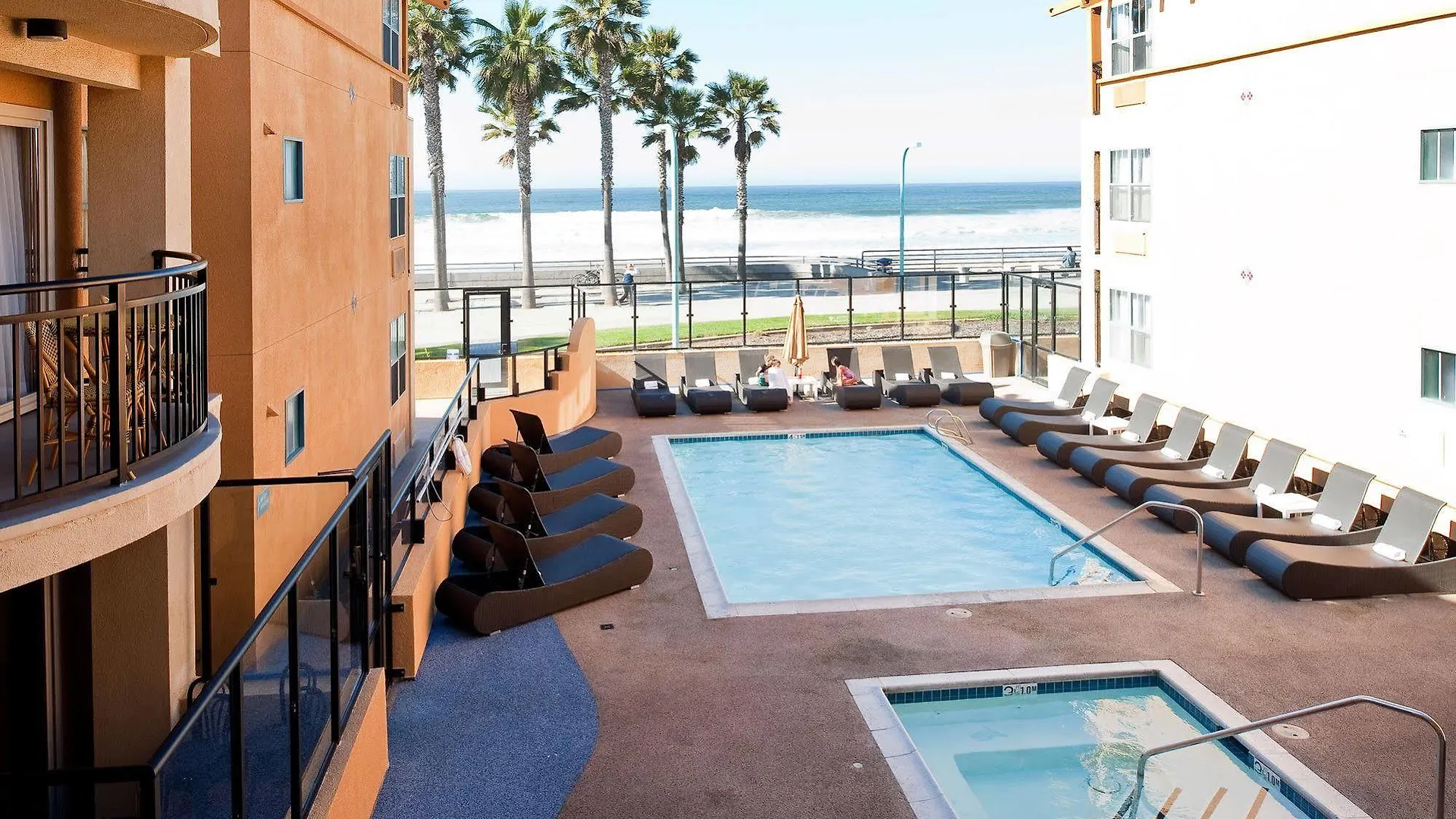 Hotel Ocean Park