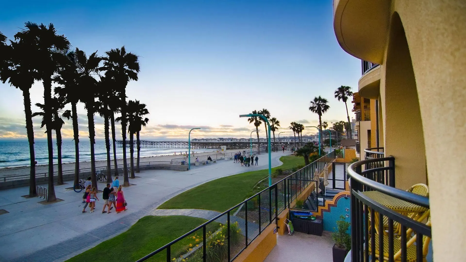 Ocean Park Hotel