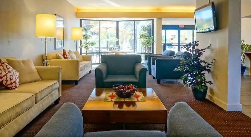 Western Yacht Harbor Hotel San Diego