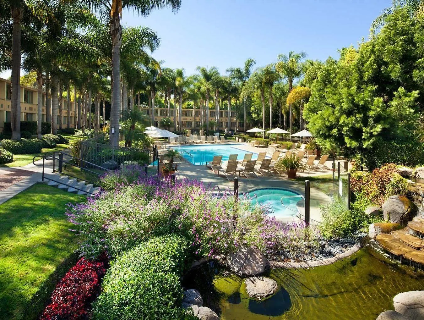 Sheraton La Jolla 3* San Diego