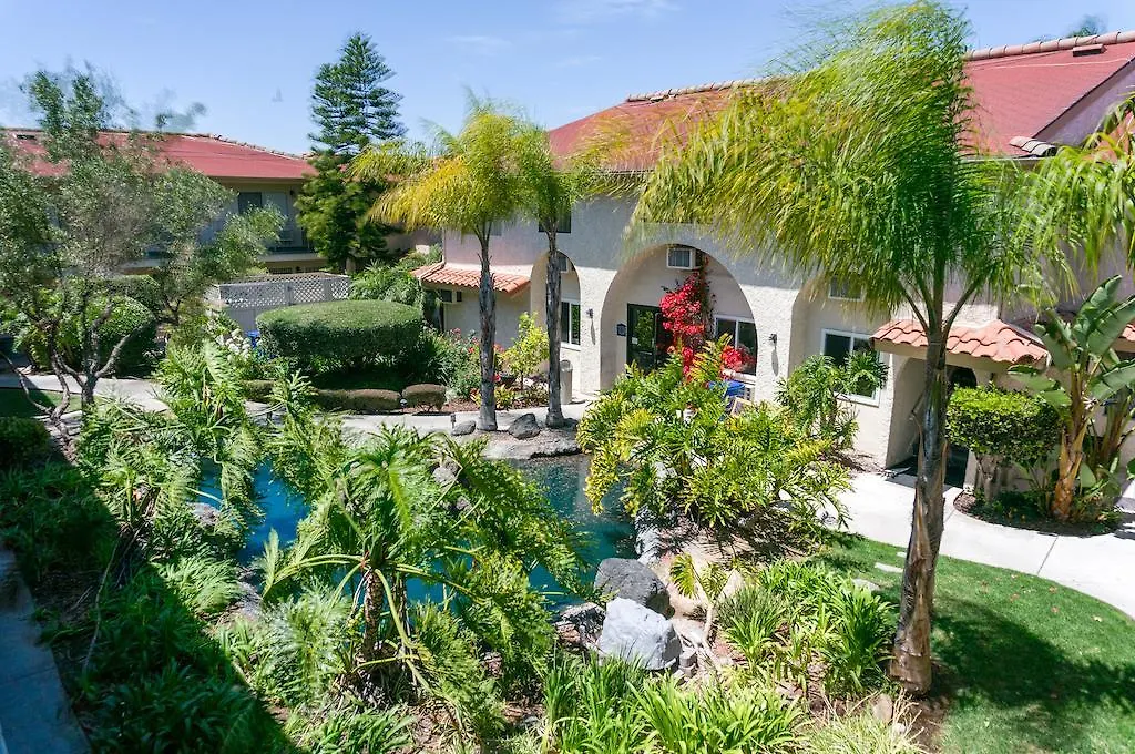 Hotell California San Diego