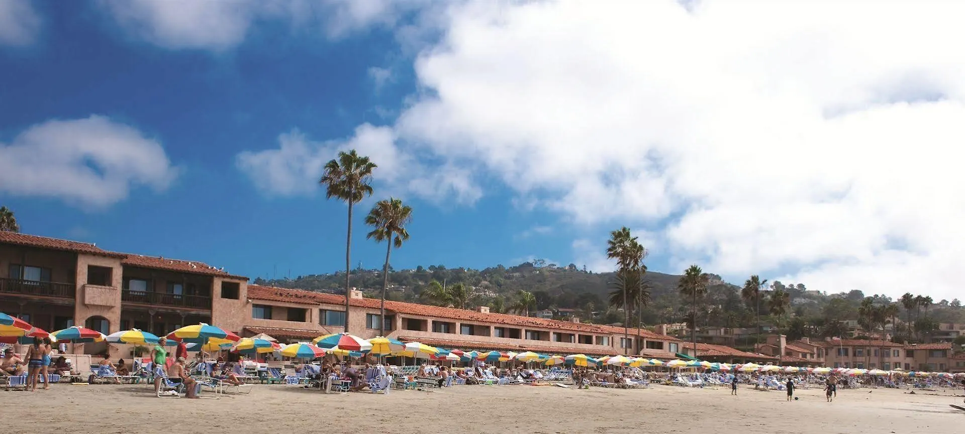 La Jolla & Tennis Club 4*