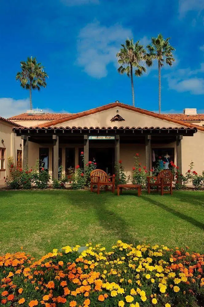 La Jolla & Tennis Club 호텔 샌디에이고