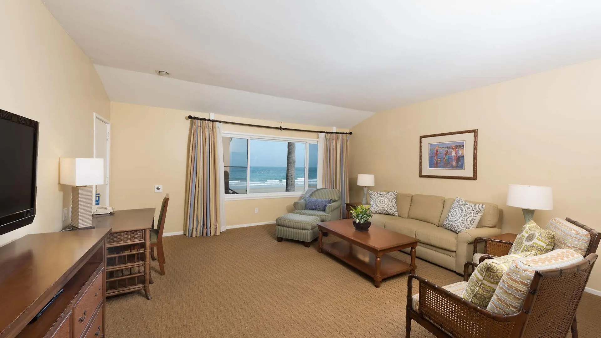 La Jolla & Tennis Club 4* 샌디에이고