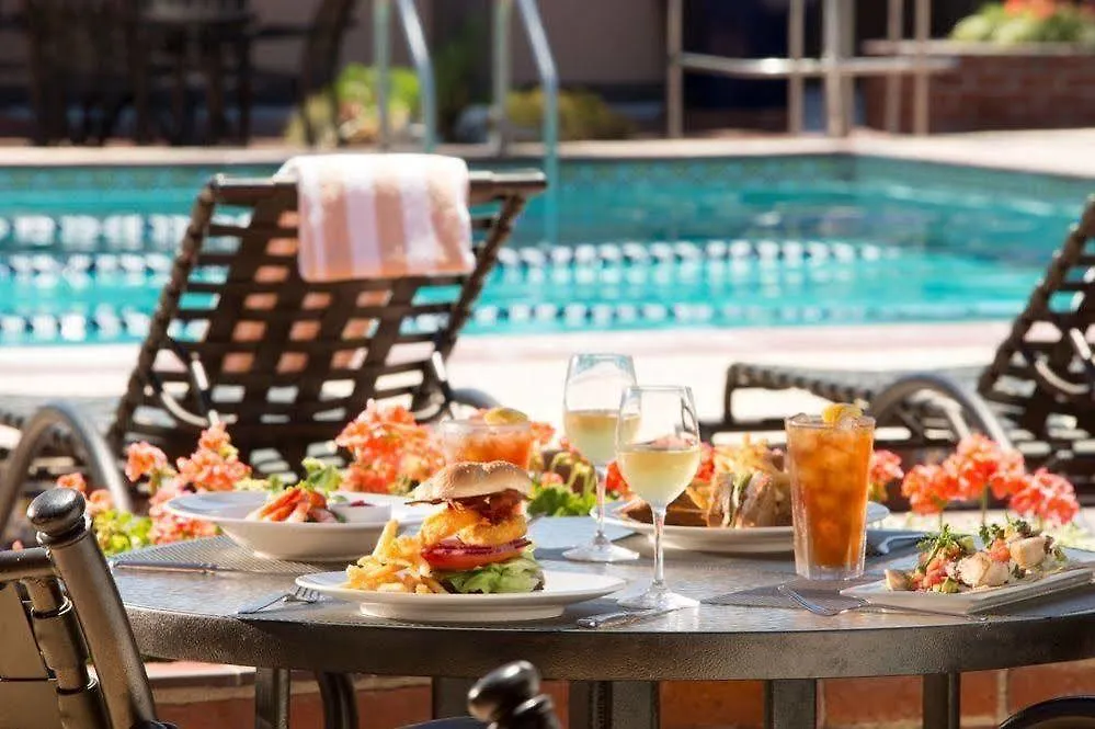 호텔 La Jolla & Tennis Club 4*