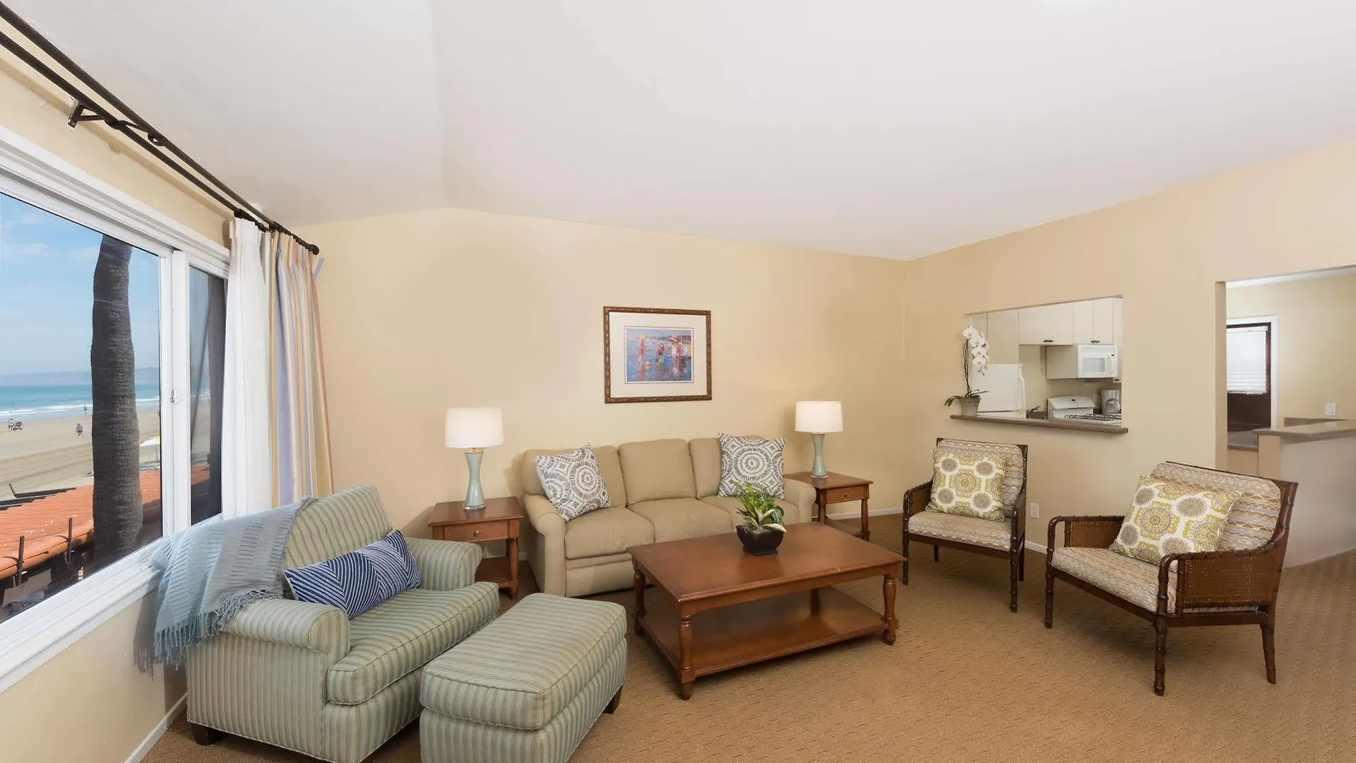 호텔 La Jolla & Tennis Club 4*