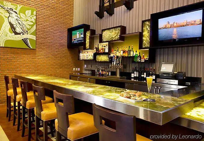 圣地亚哥市中心/瓦斯灯街区万豪酒店 酒店