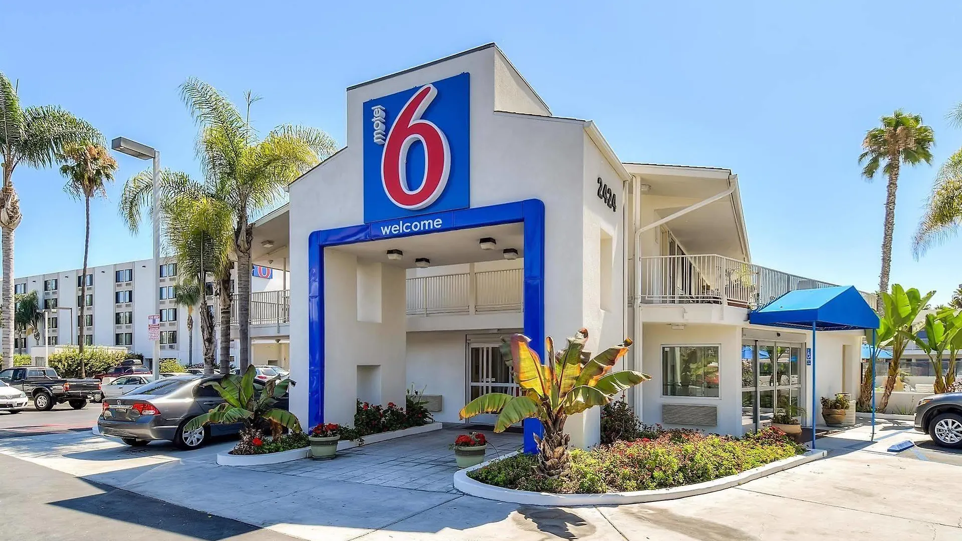 6-san Diego, Ca - Circle - Mission Valley Hotel