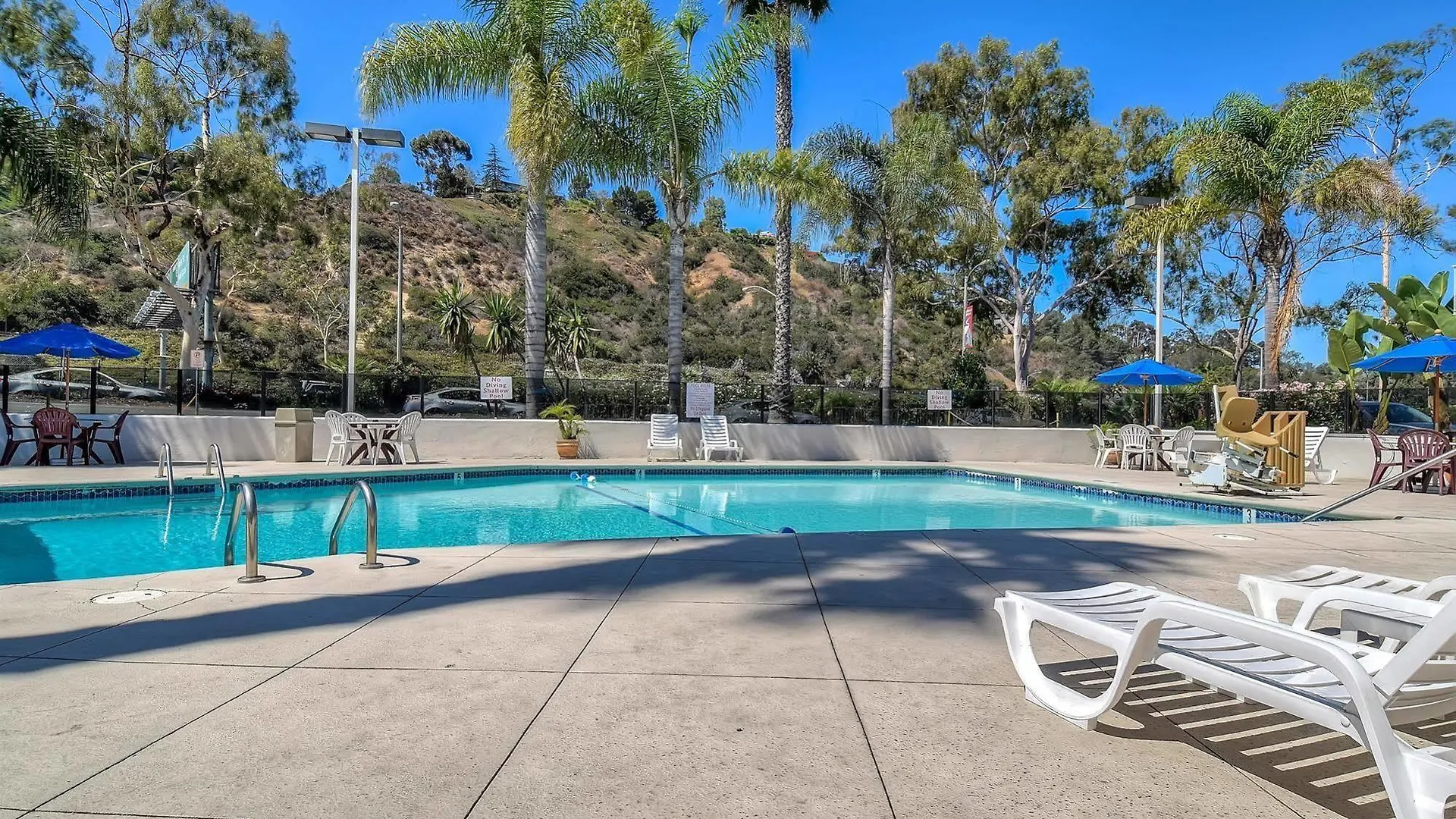 6-san Diego, Ca - Circle - Mission Valley Hotel San Diego