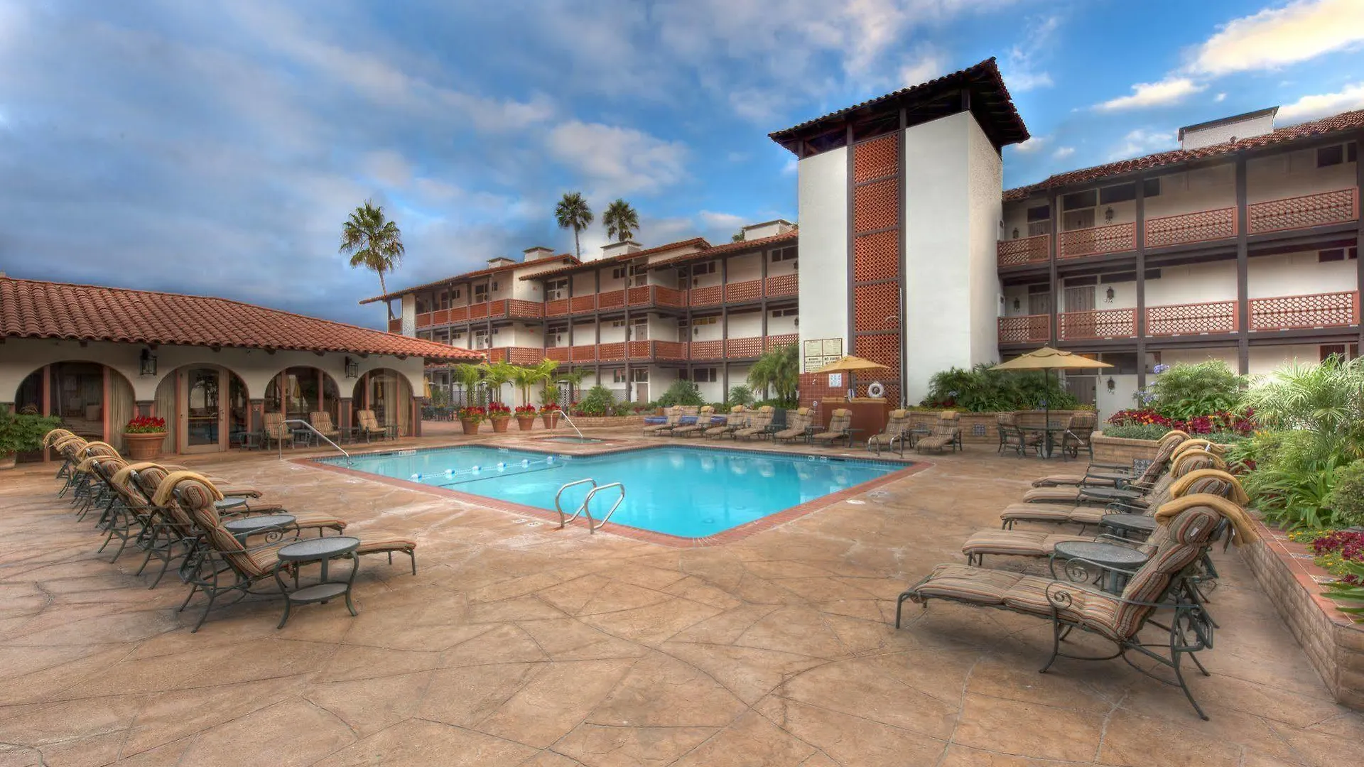 La Jolla Shores Hotel