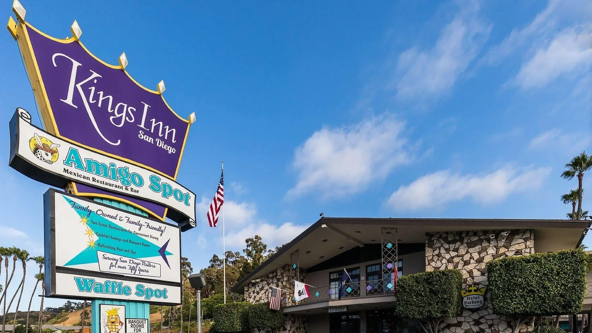 Kings Hotel