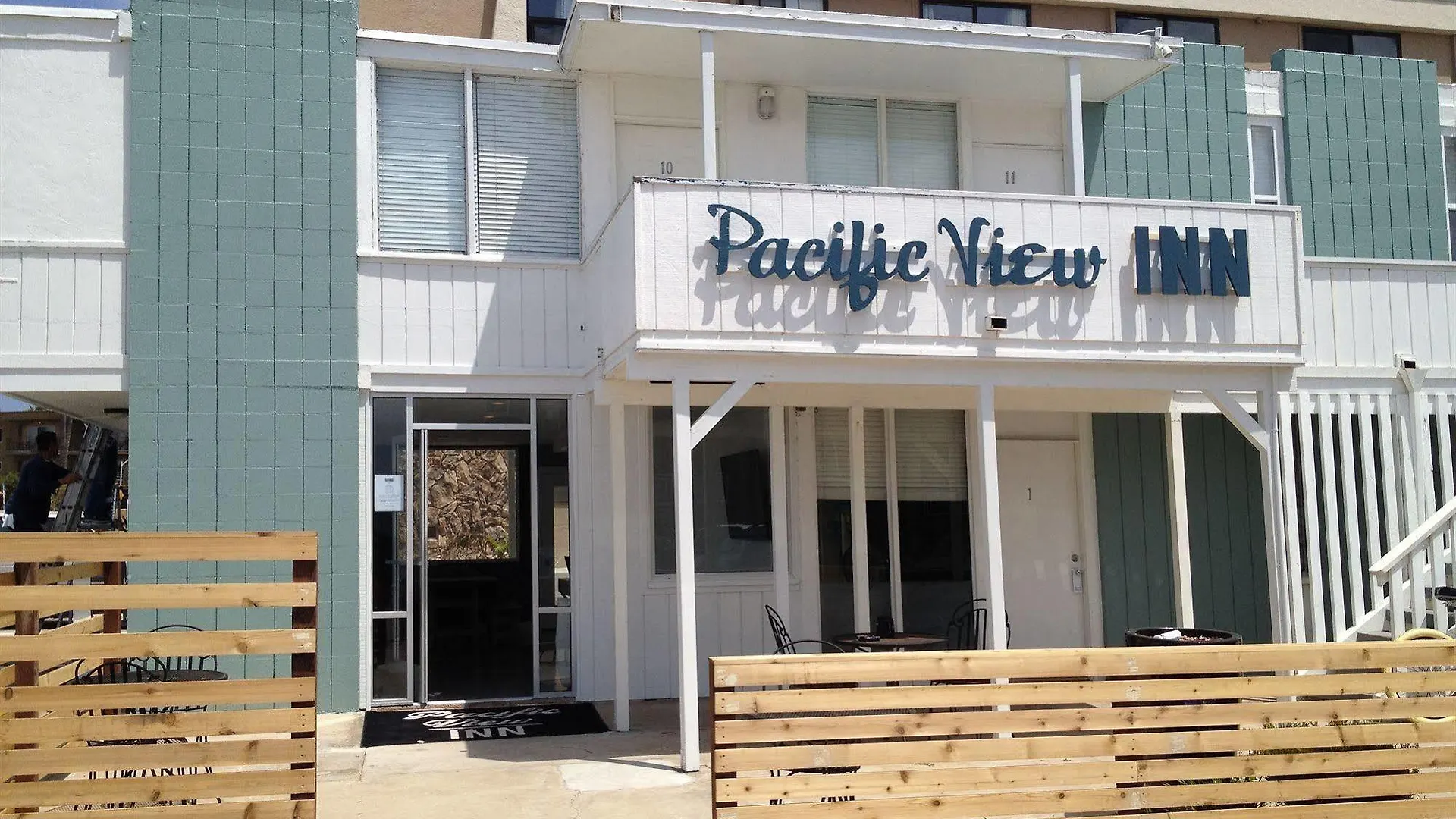 Pacific View מלון סן דייגו