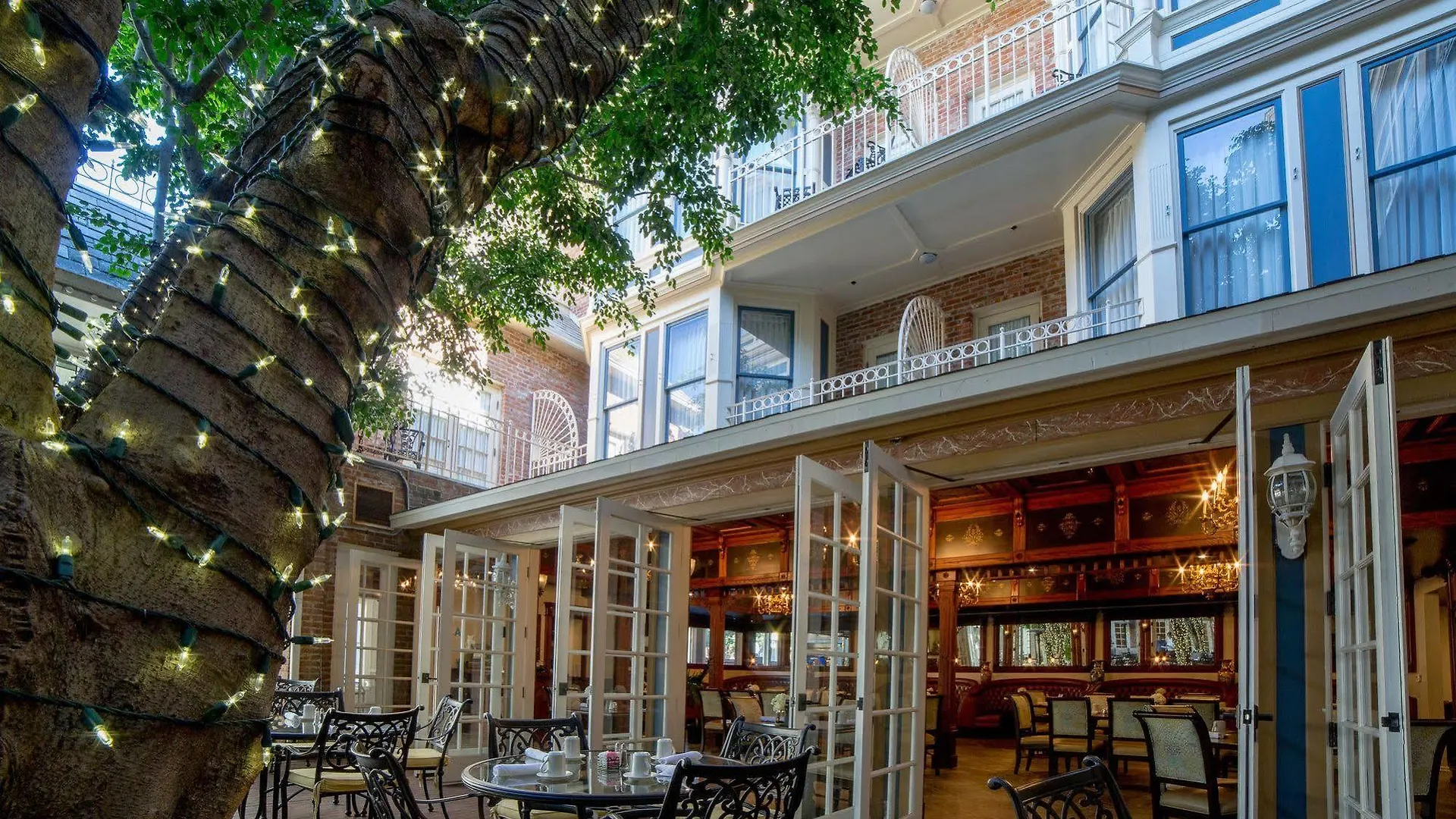 Horton Grand Hotel San Diego