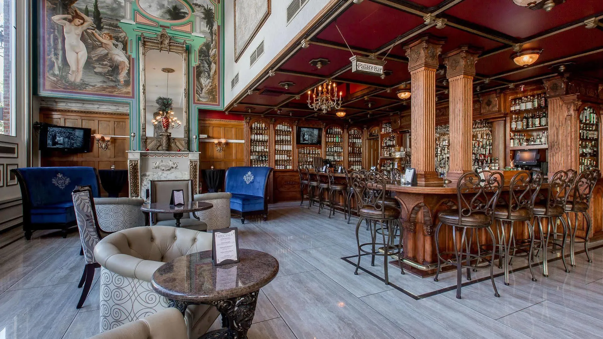 Horton Grand Hotel 4*