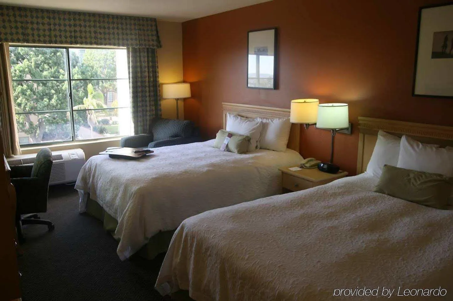 Hampton Downtown 3* San Diego