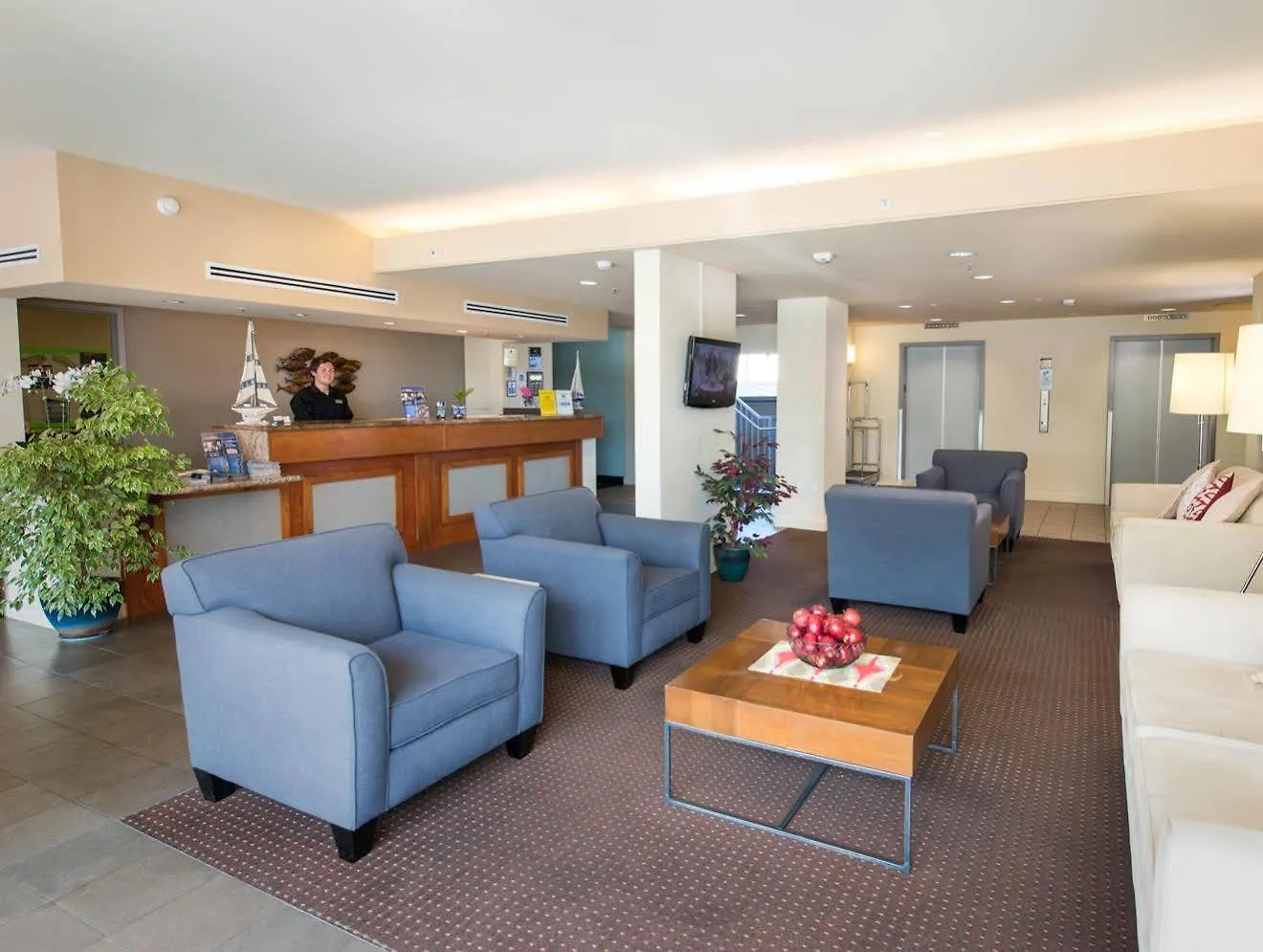 Hotel Western Yacht Harbor