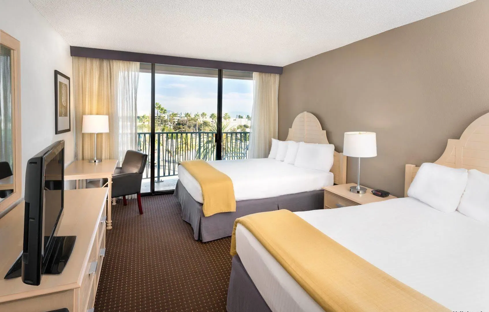 Western Yacht Harbor Hotel San Diego