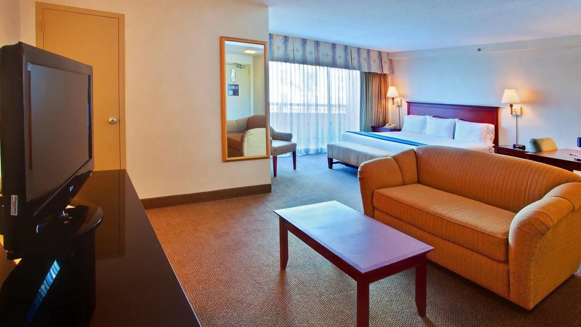 Express - Downtown By Ihg San Diego