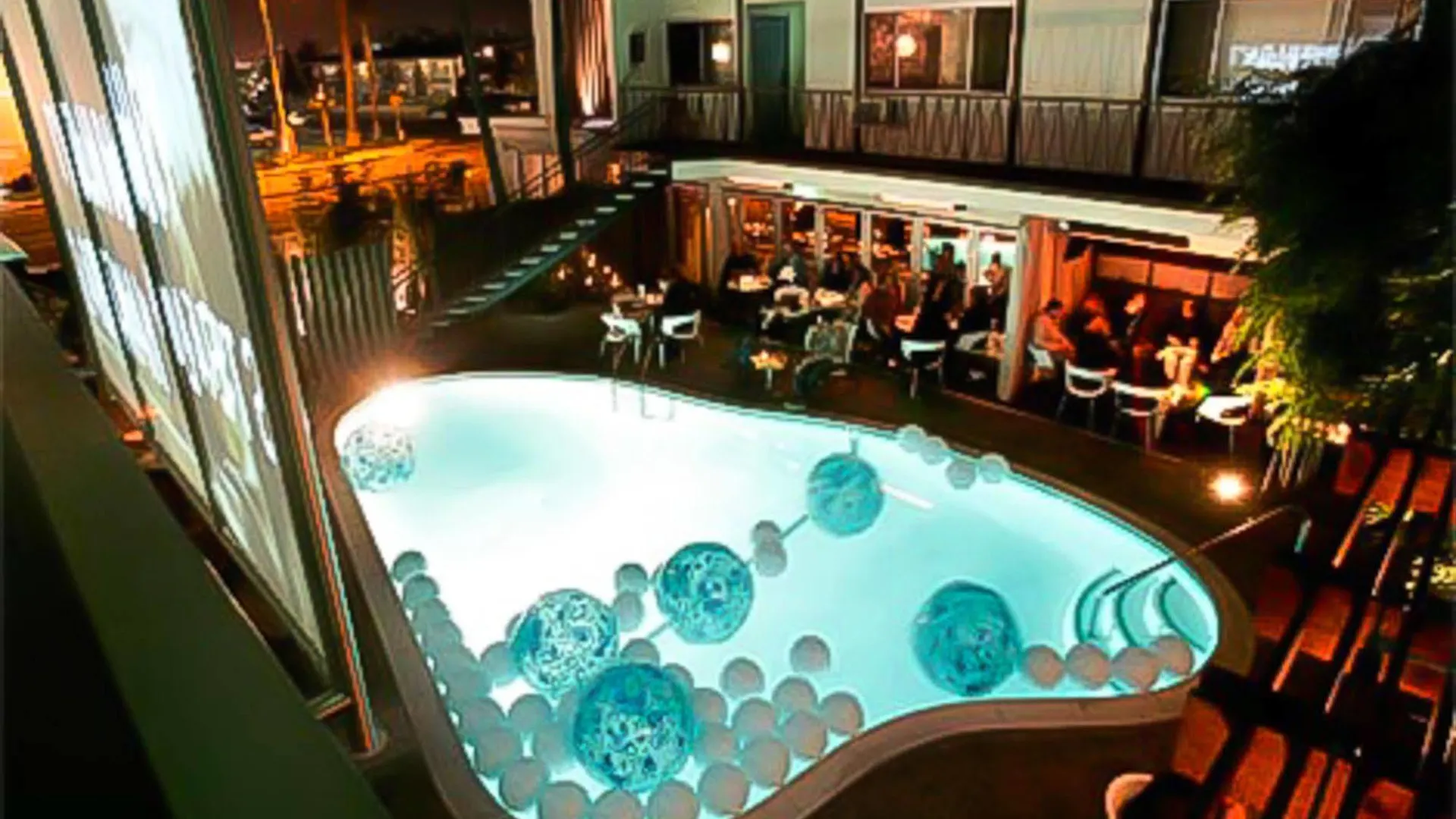 The Pearl Hotel