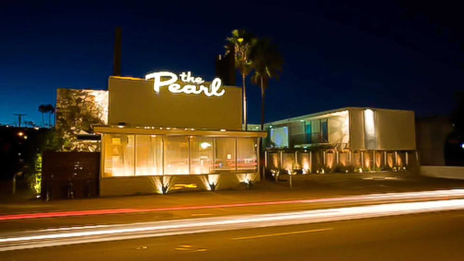 The Pearl Hotel San Diego