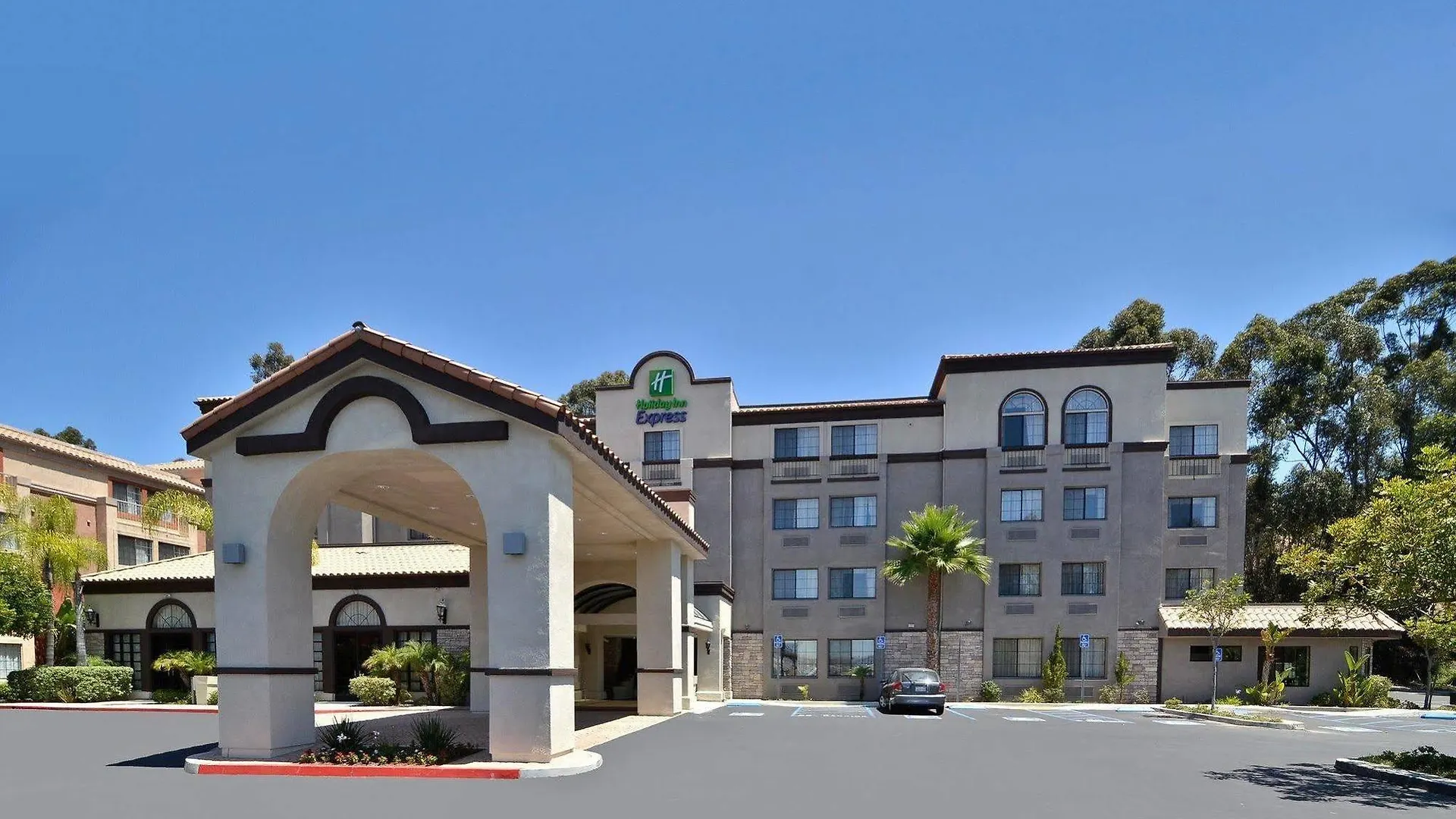Holiday Express Mira Mesa By Ihg