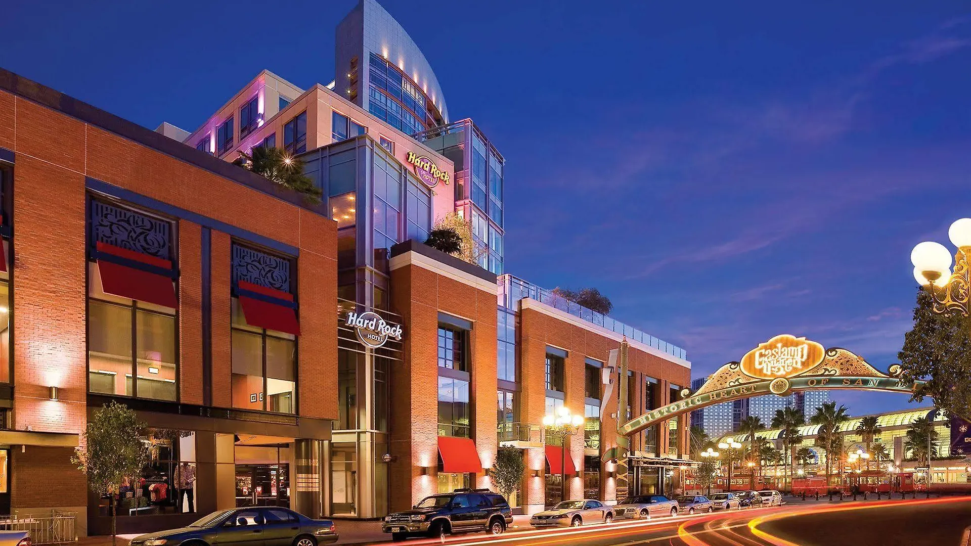 Hotel Hard Rock 4*