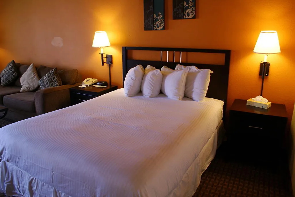 Days Harbor View Hotel San Diego