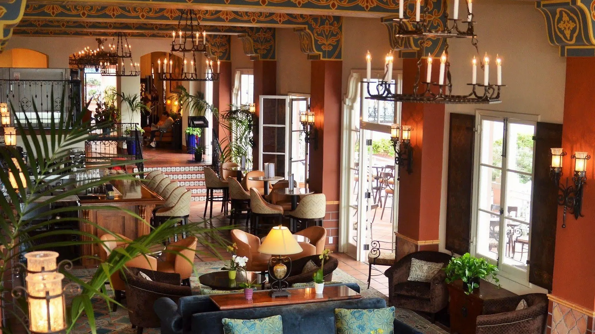 La Valencia Otel San Diego