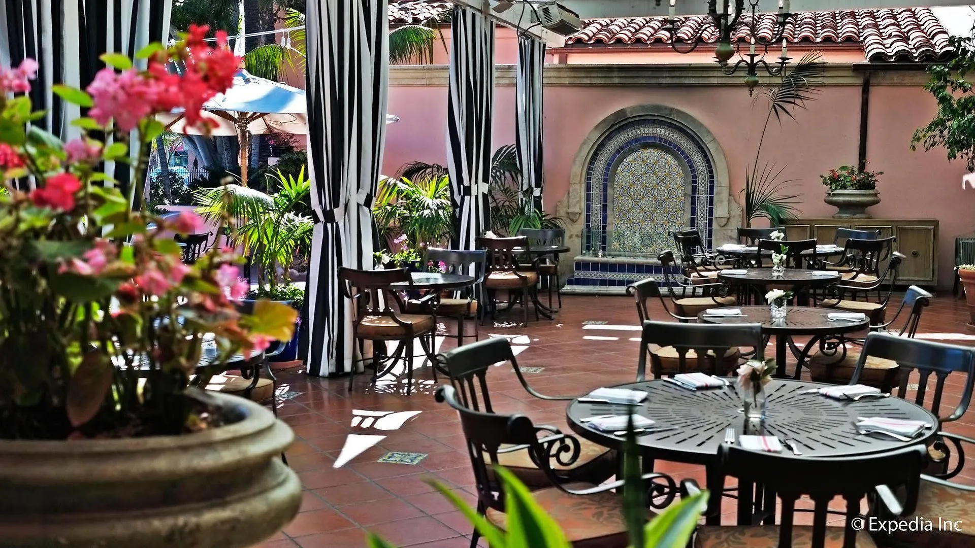 La Valencia Otel