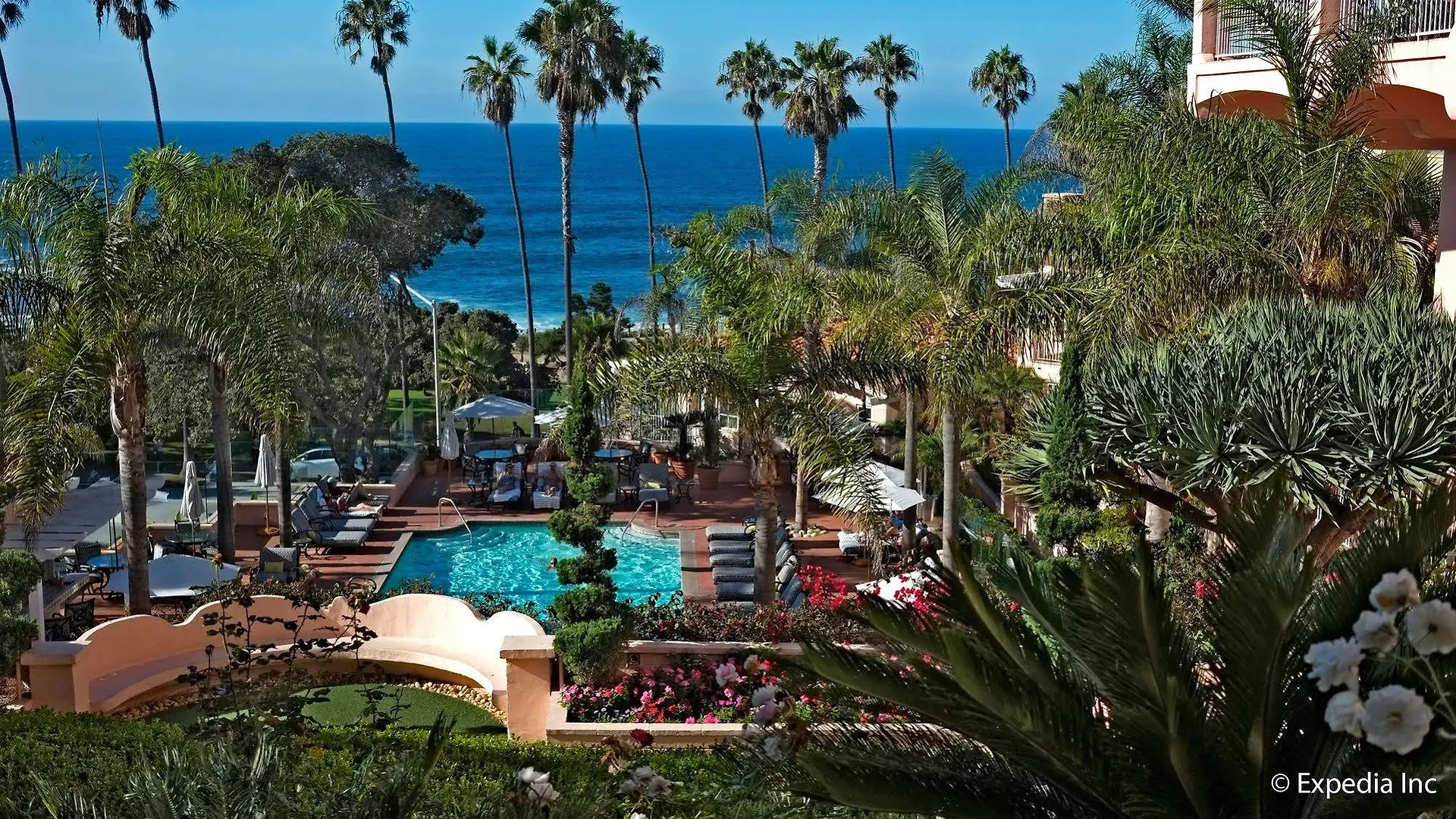 La Valencia 4* San Diego