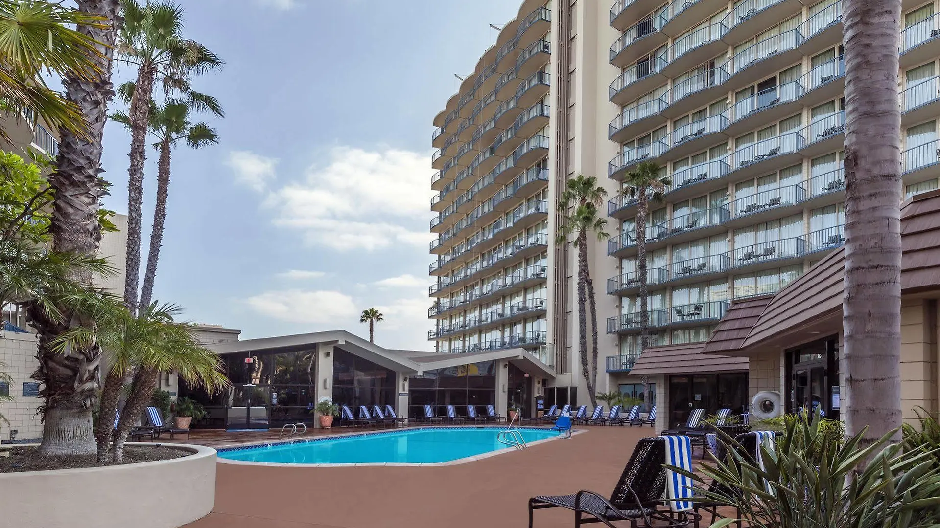 Wyndham Bayside San Diego