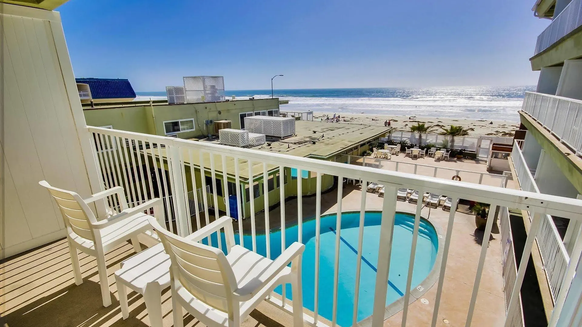 Hotel Surfer San Diego