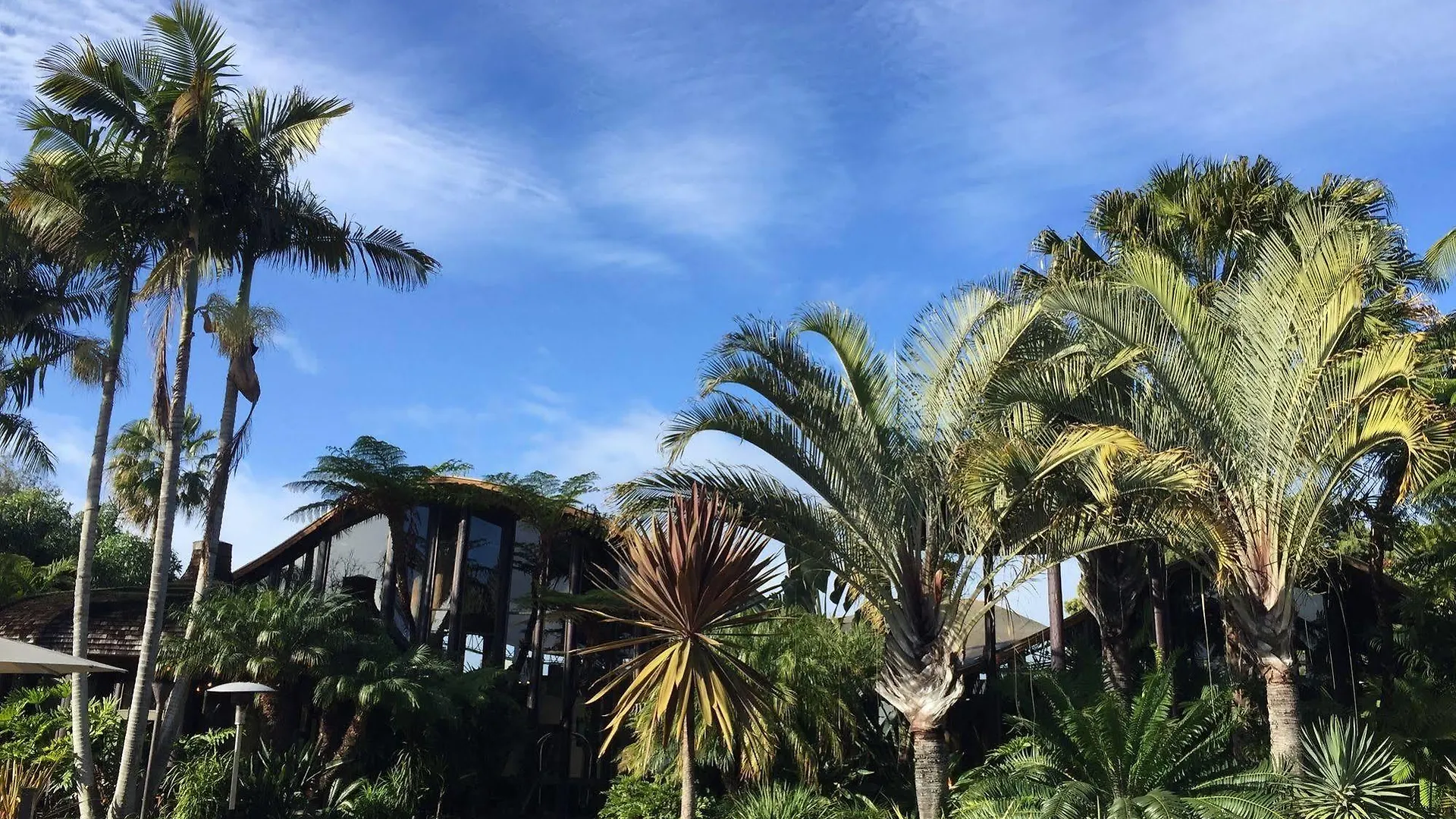 Station touristique Paradise Point Resort&spa 4*