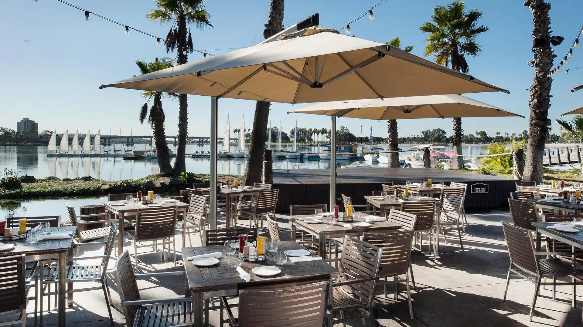 Ośrodek wypoczynkowy Paradise Point & Spa San Diego