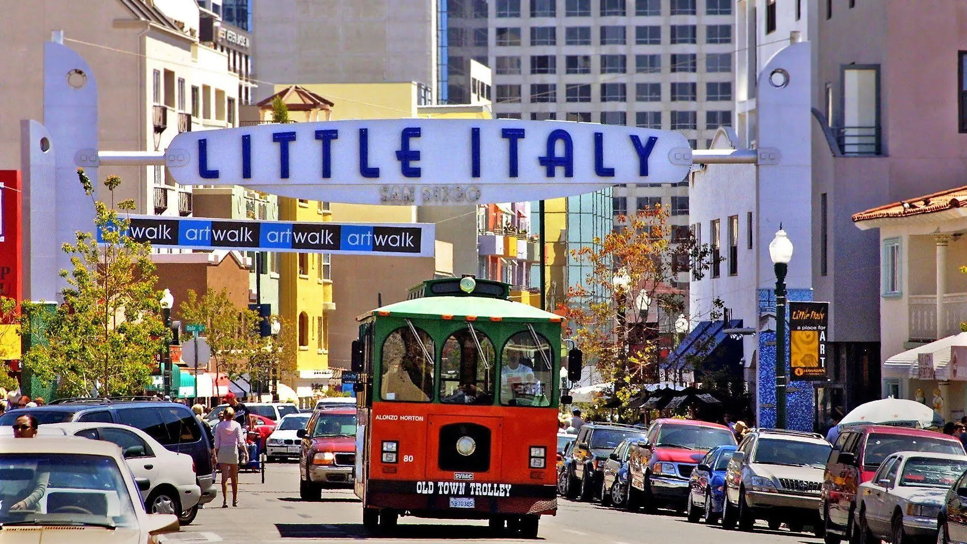 Downtown San Diego